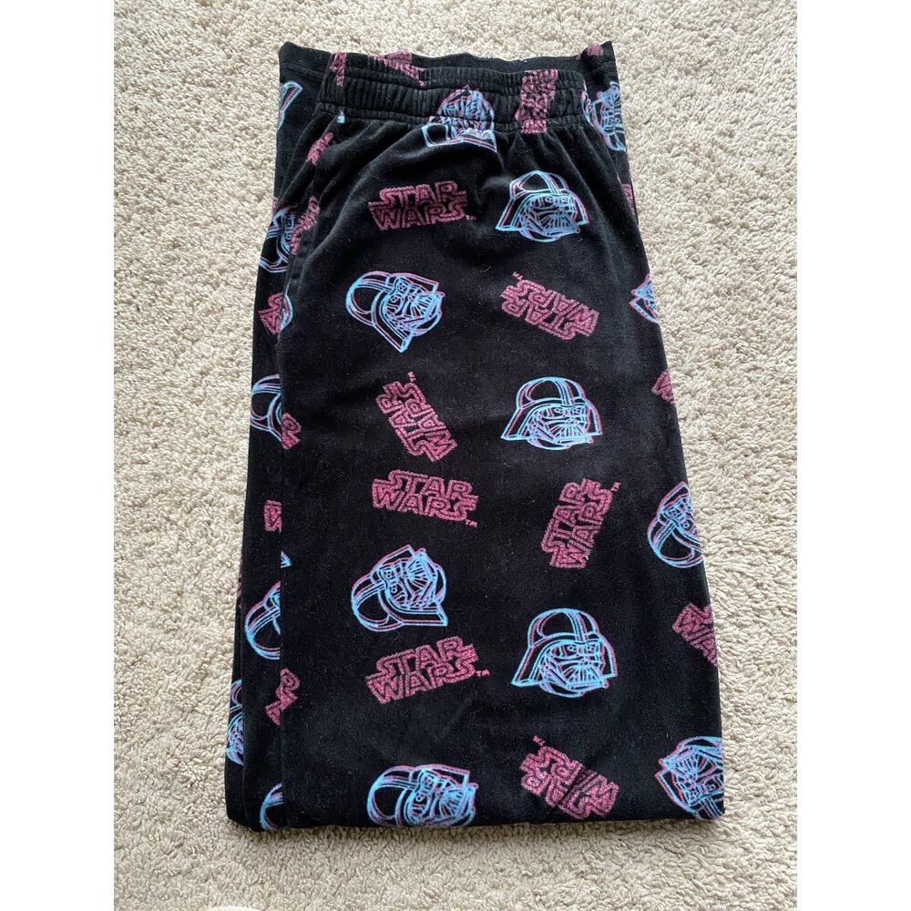 STAR WARS Unisex Pajama Pants XL EUC